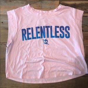 CAMBRO Apparel crop muscle tank